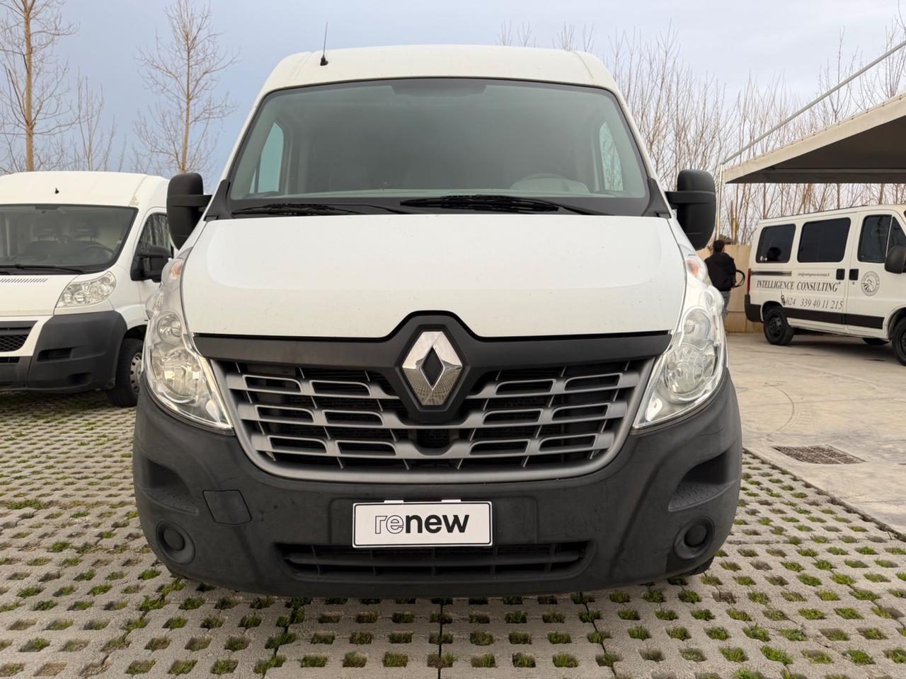 Renault Master 2.3 dCi/125