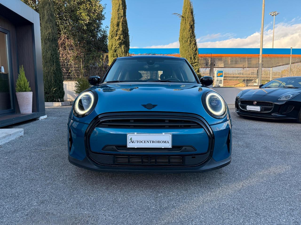 Mini 1.5 Cooper Resolute