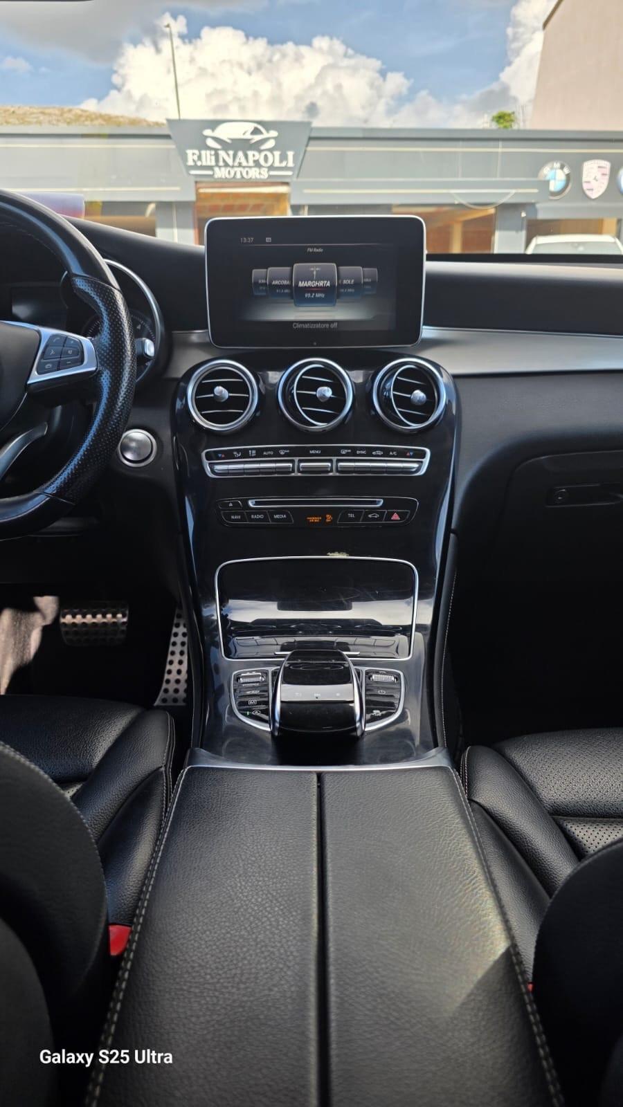 Mercedes-benz GLC 250 d 4Matic Coupé Premium