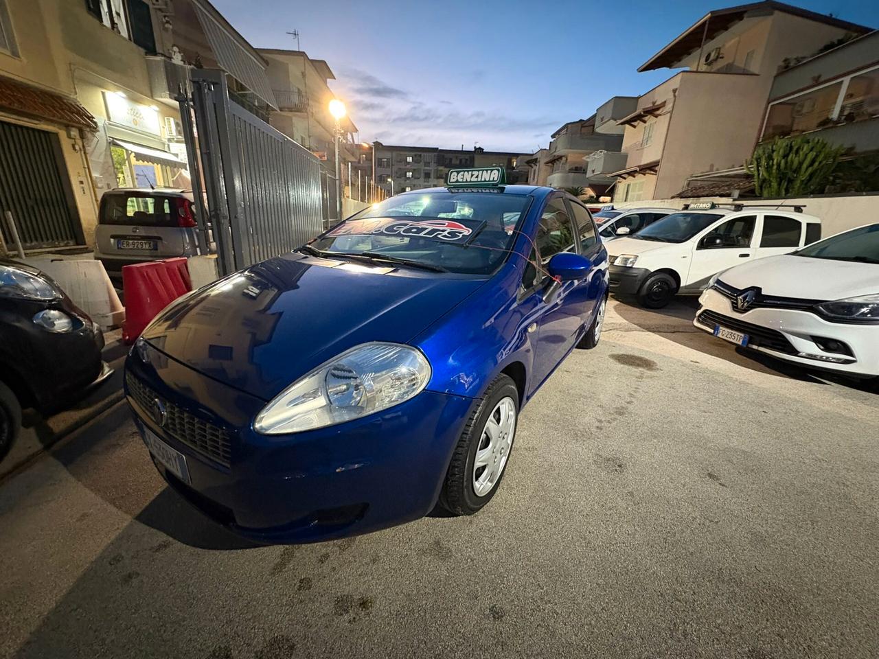 Fiat Grande Punto 1,2 Dynamic 5 Porte