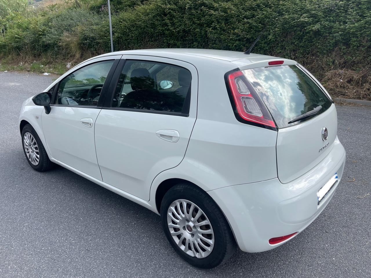Fiat Punto 1.3 MJT II 95 CV 5 porte