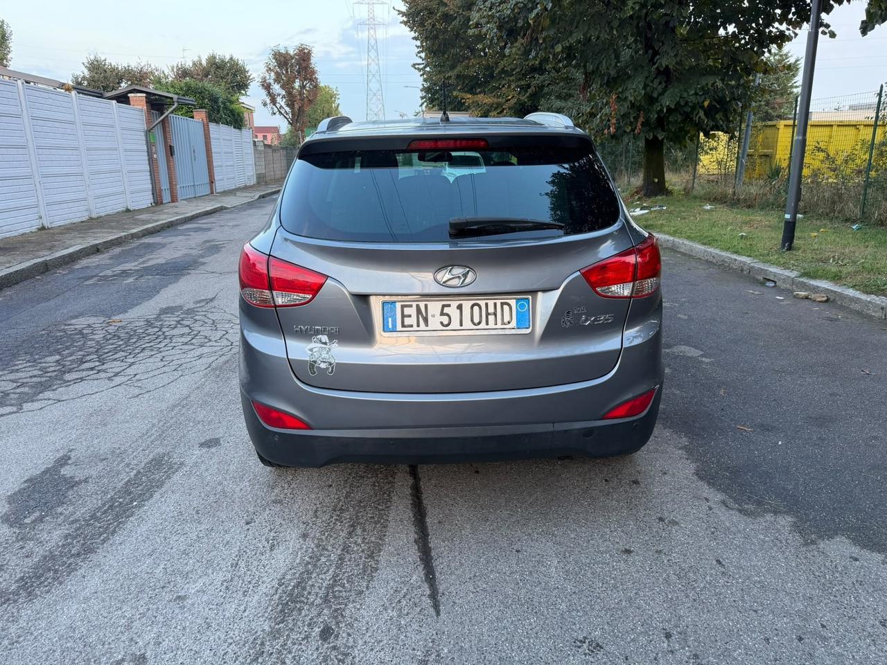Hyundai iX35 1.6 GDI 16V 2WD Comfort