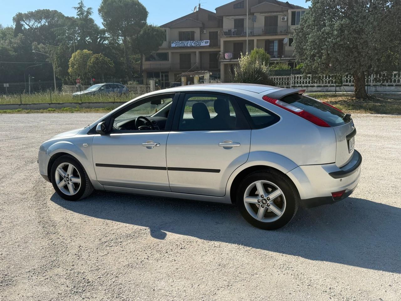 Ford Focus Diesel 1.6 TDCi Neopatentati UNIPROPRIETÀ