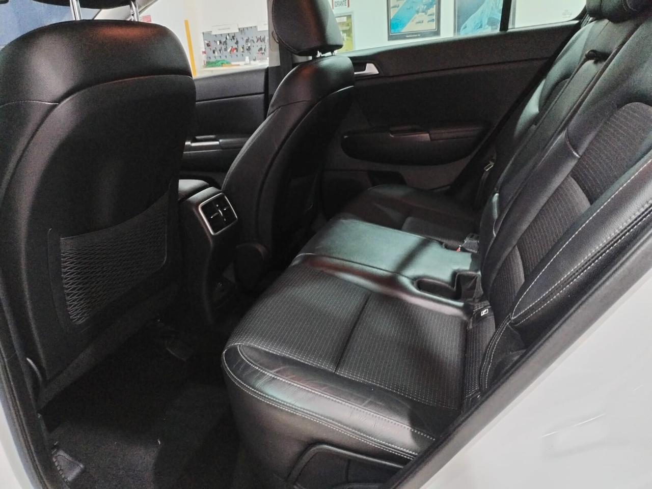 Kia Sportage 1.7 CRDI VGT 2WD Class