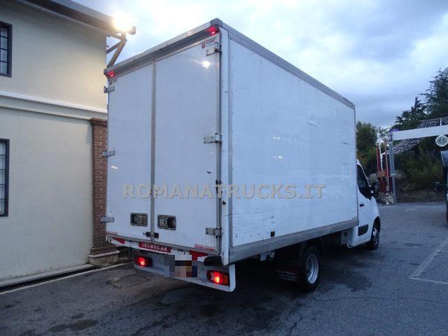 RENAULT Master 145CV FURGONATURA IN LEGA 8 EUROPALLET P. CONSEGNA