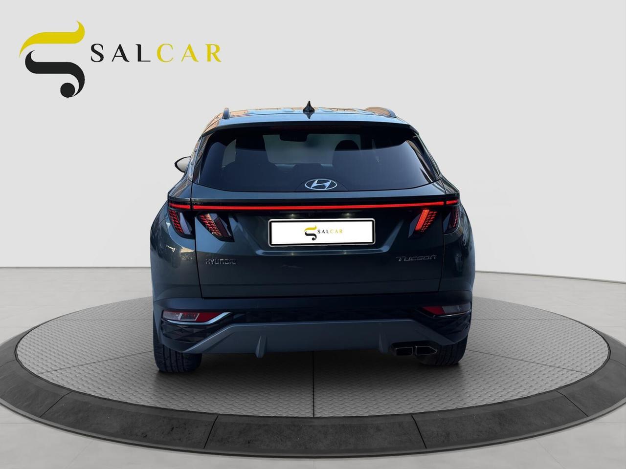 Hyundai Tucson 1.6 crdi 115cv X-Line 2023