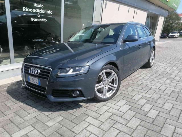 AUDI A4 Avant 1.8 TFSI 160CV mult. Ambiente