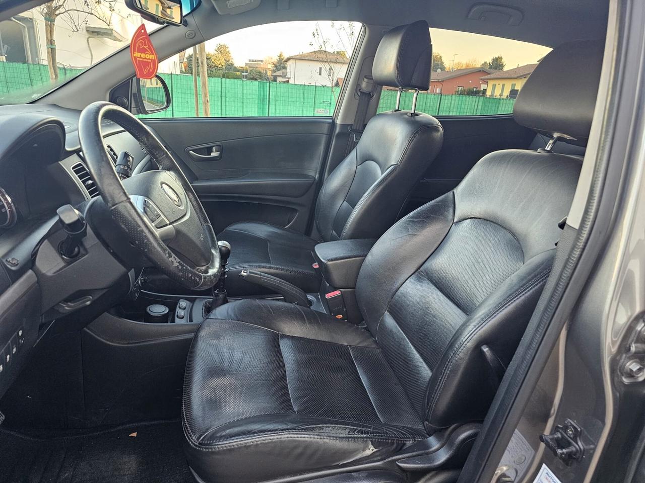 Ssangyong Korando 2.0 diesel