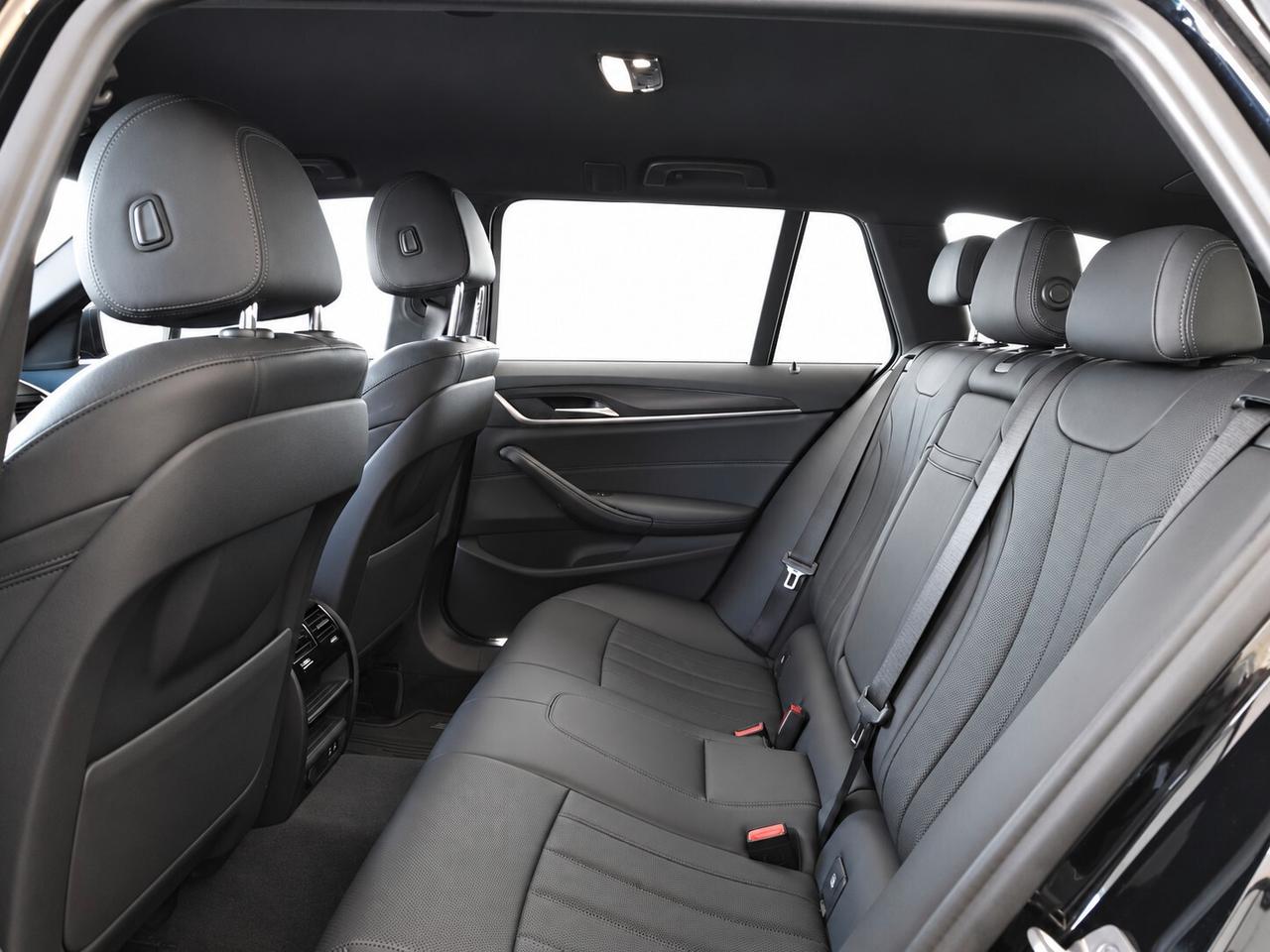 Bmw 520 48V Touring Msport