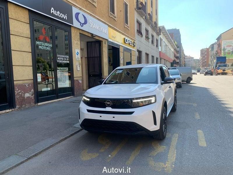 Opel Frontera Hybrid 110 CV EDCT Edition (PROMO)