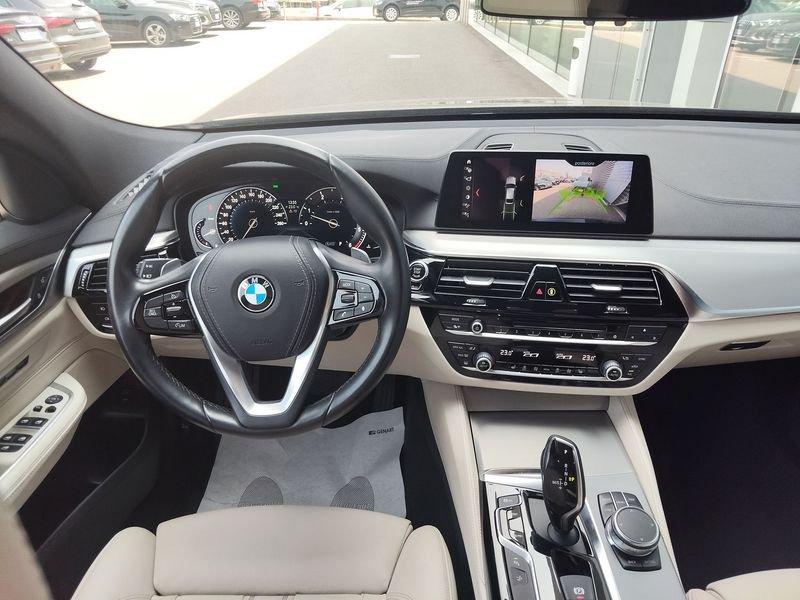 BMW Serie 6 G.T. 630d xDrive 249 CV Gran Turismo Luxury