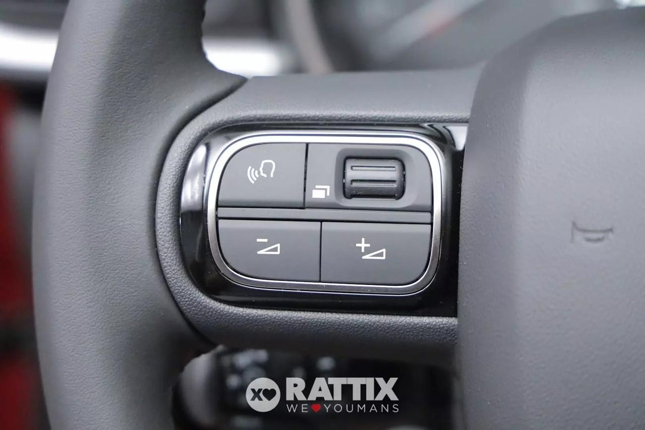 Citroen C3 1.2 Puretech 110CV Max EAT6