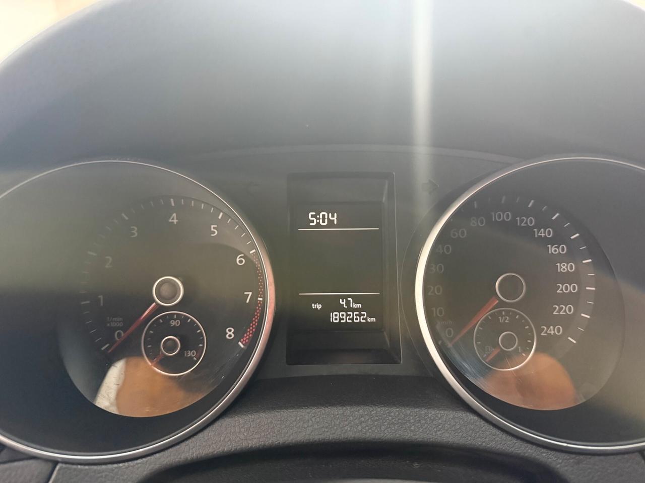 Volkswagen Golf 1.4 5p. United