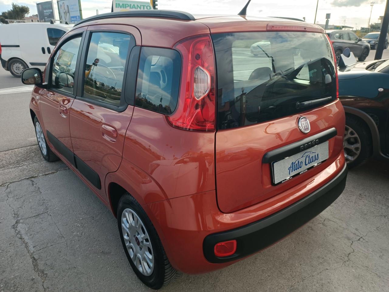 Fiat Panda 1.2 Dynamic 70 cv