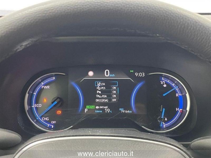 Toyota RAV4 MY23 2.5 HV (222CV) E-CVT AWD-i Style