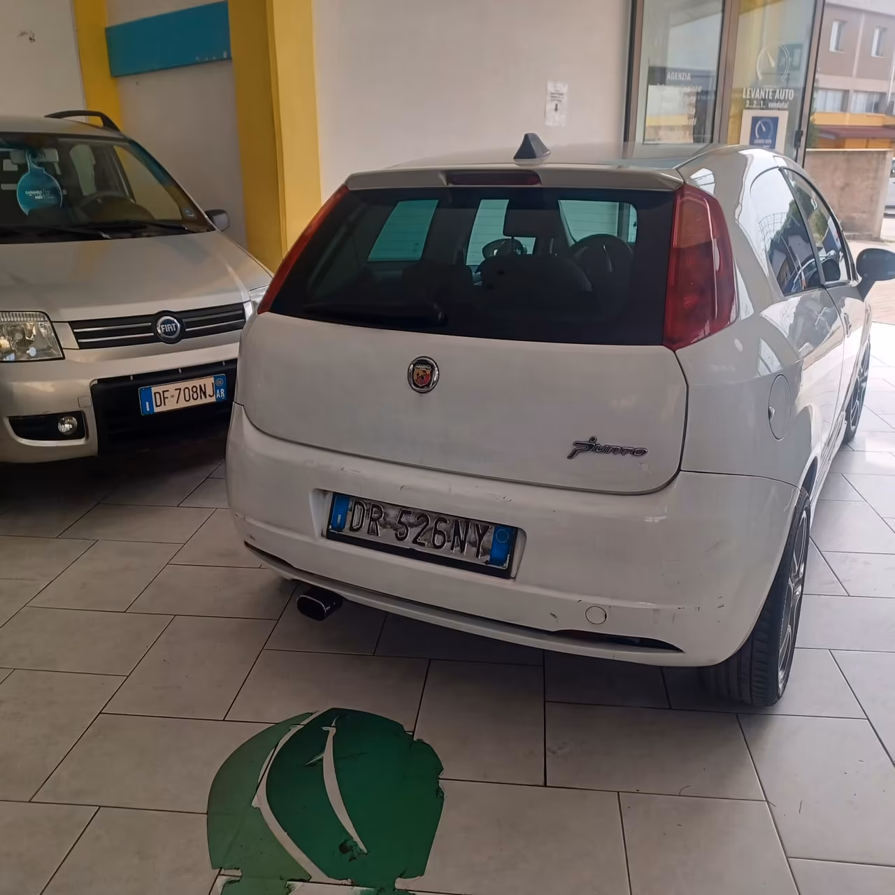 NEOPATENTATI GRANDE PUNTO 1.3MJTD 90CV