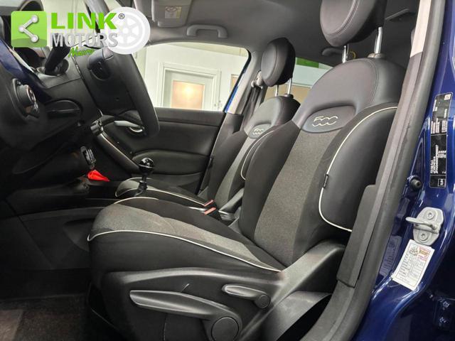 FIAT 500X 1.3 MultiJet 95 CV Business