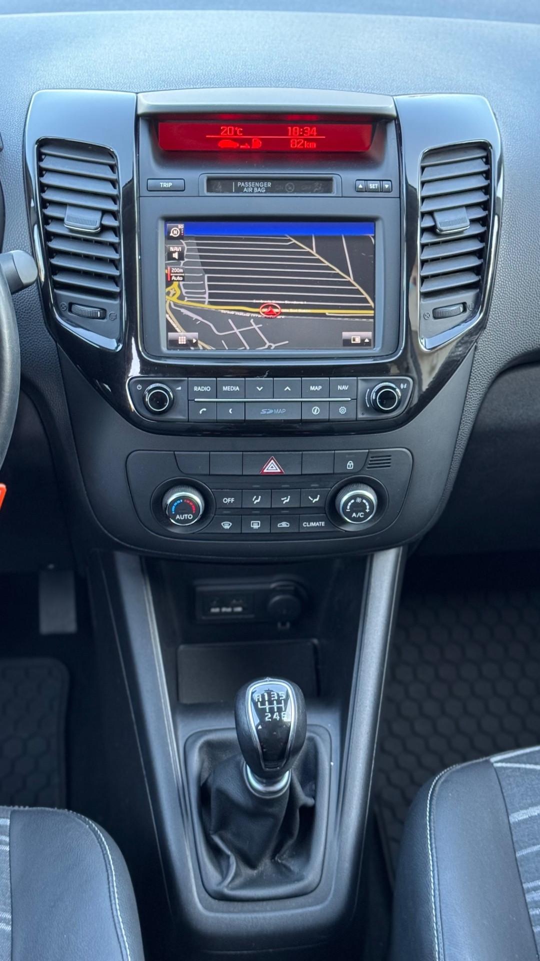 Kia Venga 1.4 CRDi 90CV Cool