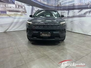 Jeep Compass 1.6 Multijet II 2WD Limited FULL-LED NAVI