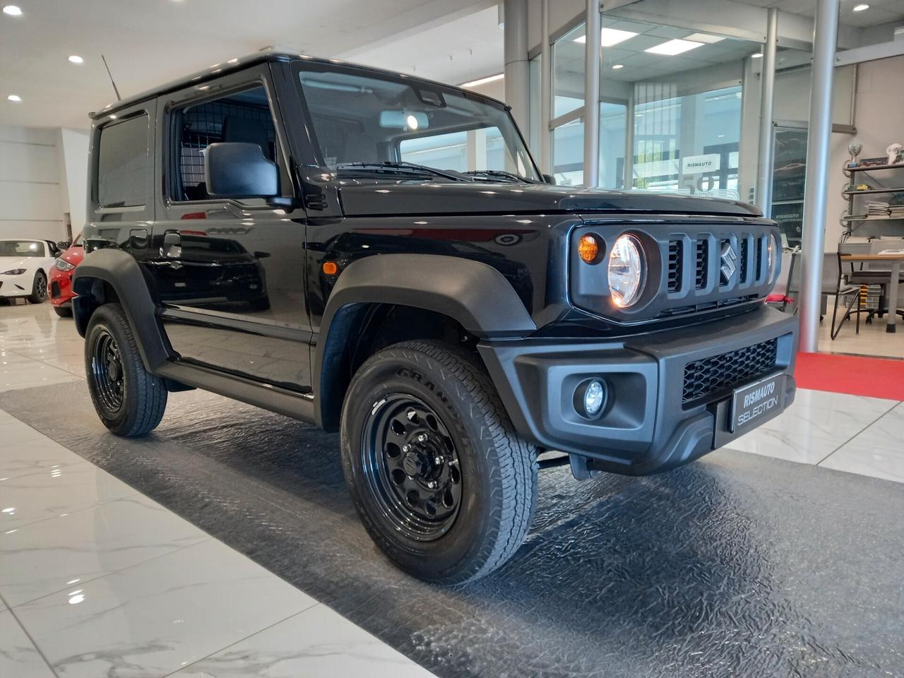 Suzuki Jimny 1.5 5MT PRO (N1)