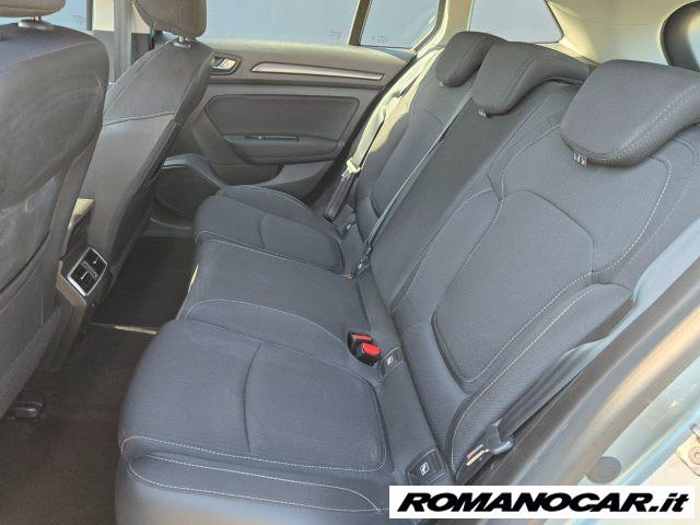 RENAULT Megane Mégane Sporter Blue dCi 115 Business 55.000 KM.