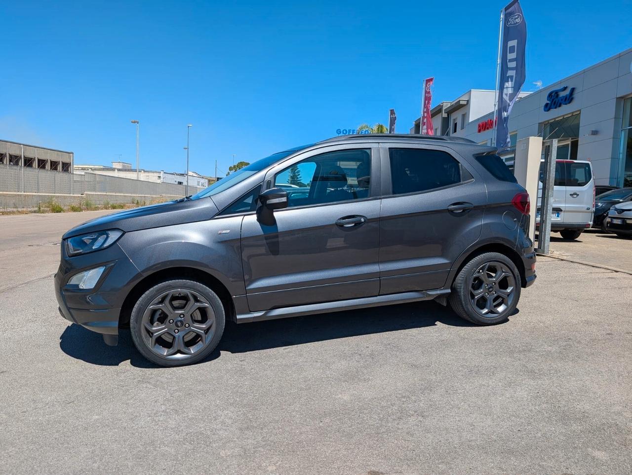 Ford EcoSport 1.0 EcoBoost 125 CV Start&Stop ST-Line