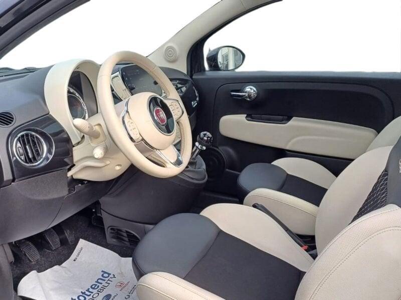 FIAT 500 1.0 Hybrid 70 CV TETTO Dolcevita