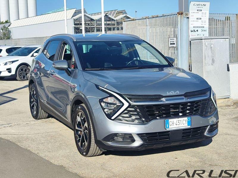 KIA Sportage Sportage 1.6 CRDi MHEV DCT Style
