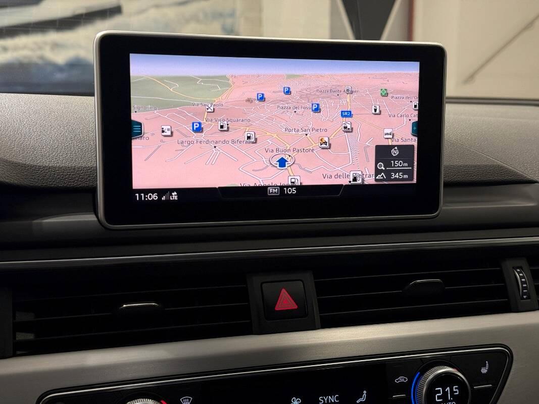 Audi A5 Sportback 45 2.0 tfsi mhev S line edition quattro 245cv s-tronic