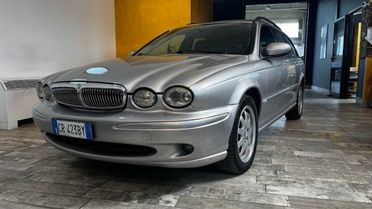 JAGUAR X-Type 2.0D cat Wagon Executive EU3