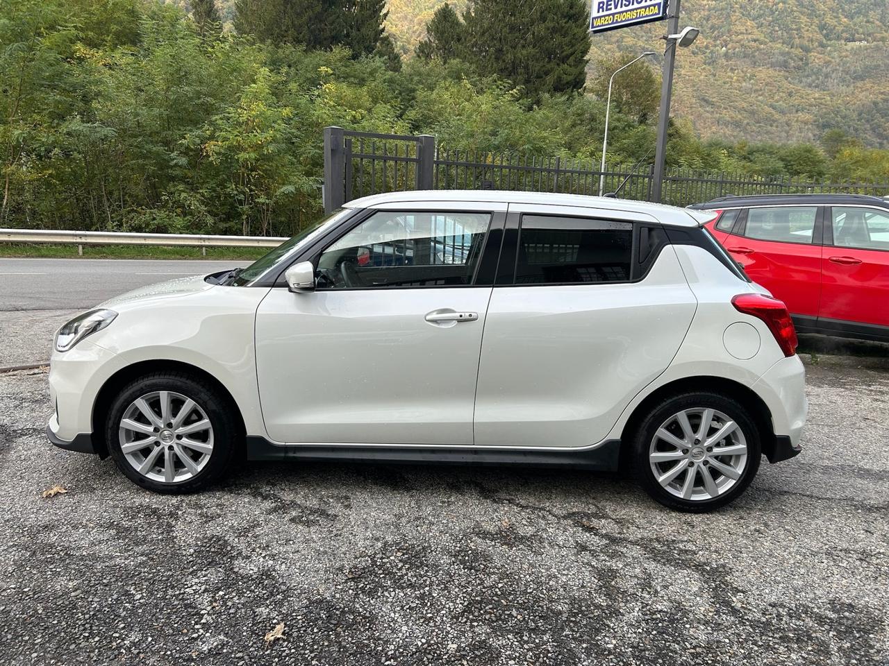 Suzuki Swift Sport 1.4 Boosterjet