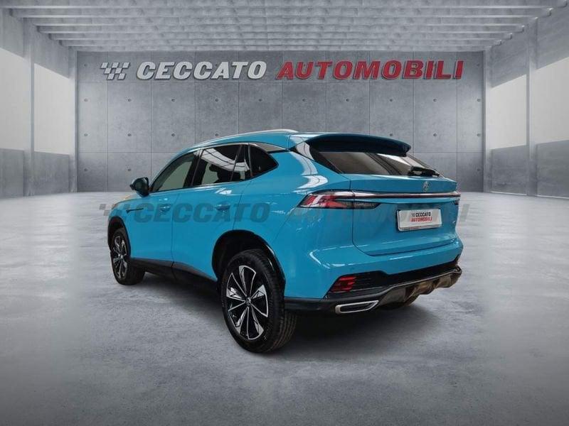 MG HS Nuova HS 1.5T DCT LUXURY Blue