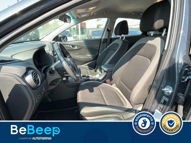 Hyundai Kona 1.6 CRDI XTECH 2WD 115CV