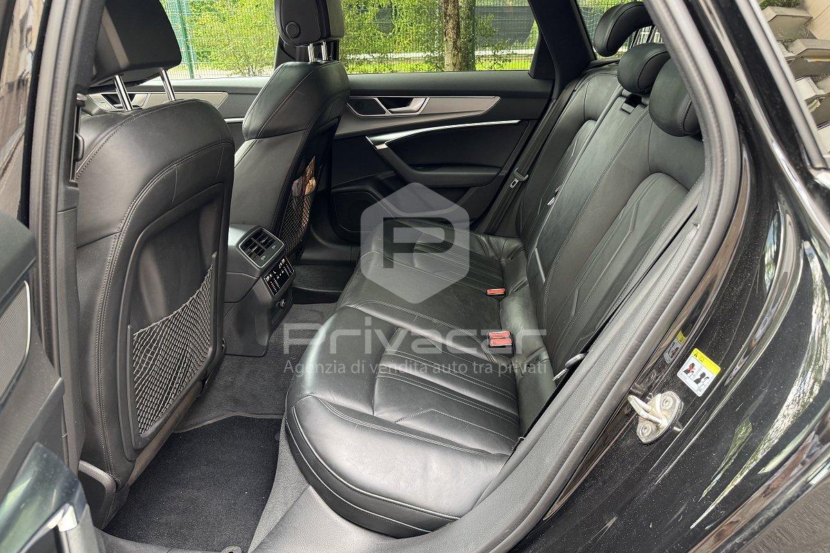 AUDI A6 Avant 50 3.0 TDI quattro tiptronic Business Sport