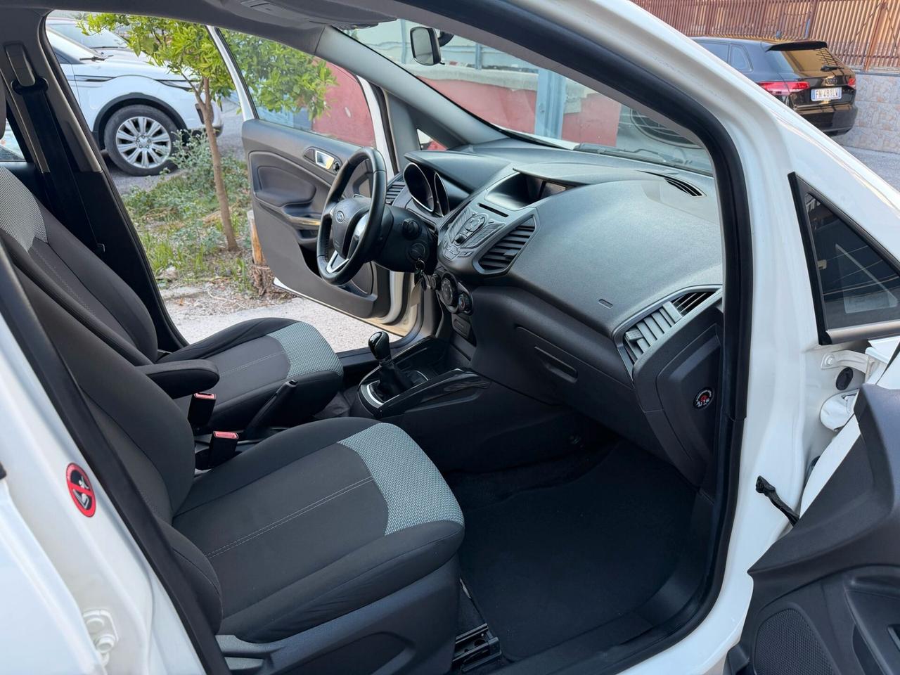 Ford EcoSport 1.5 TDCi 95 CV Plus