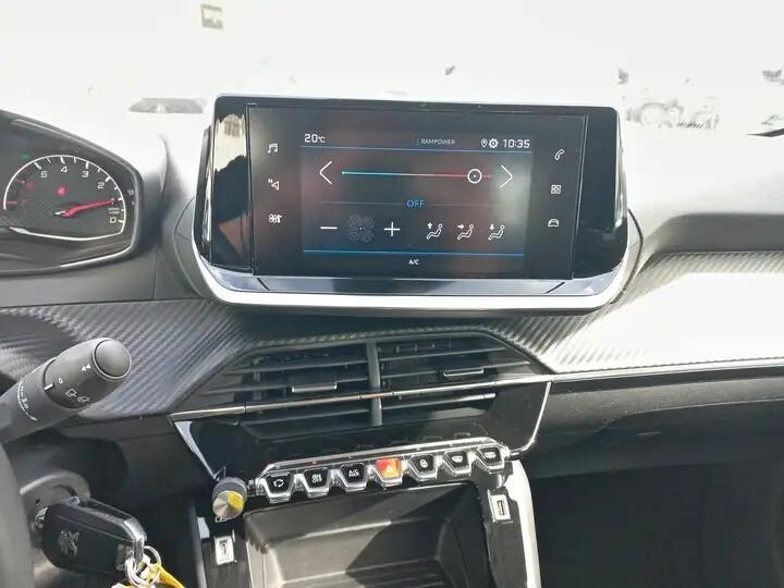 Peugeot 208 PureTech 100 Stop&Start EAT8 5 porte Active Pack