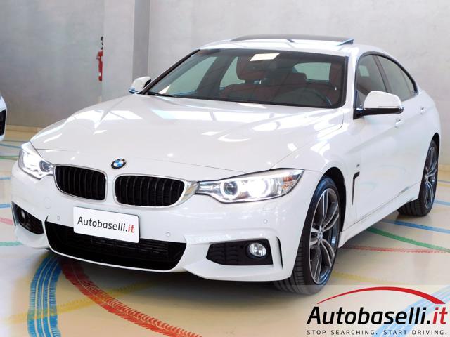 BMW 420 D XDRIVE GRAN COUPÉ MSPORT 190CV AUTOMATICO