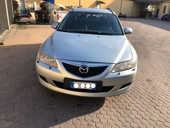 MAZDA 6 2.0 CD 16V