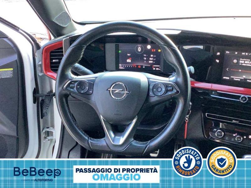 Opel Mokka 1.2 T GS LINE S&S 100CV