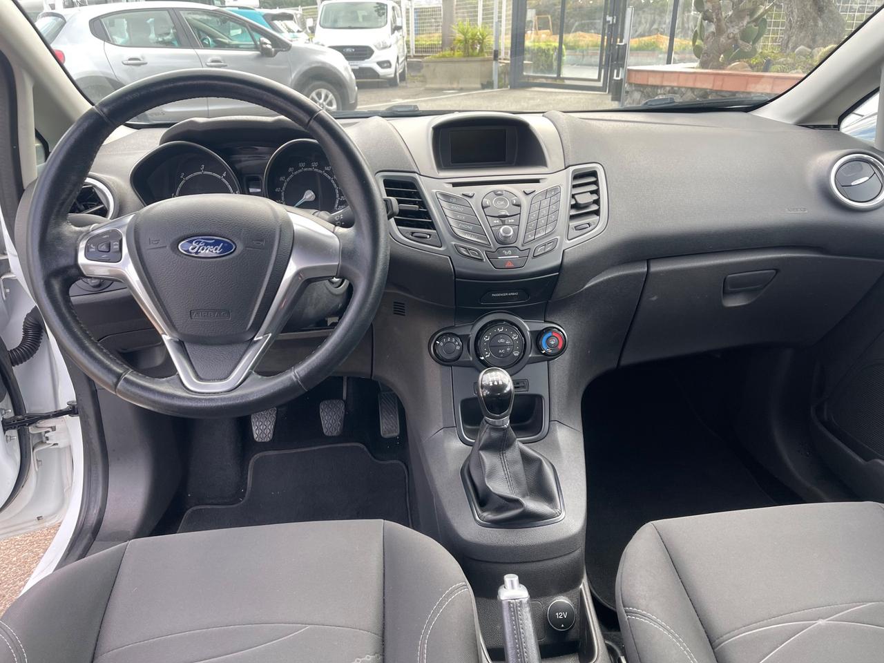 Ford Fiesta 1.5 TDCi 75CV 5 porte Business