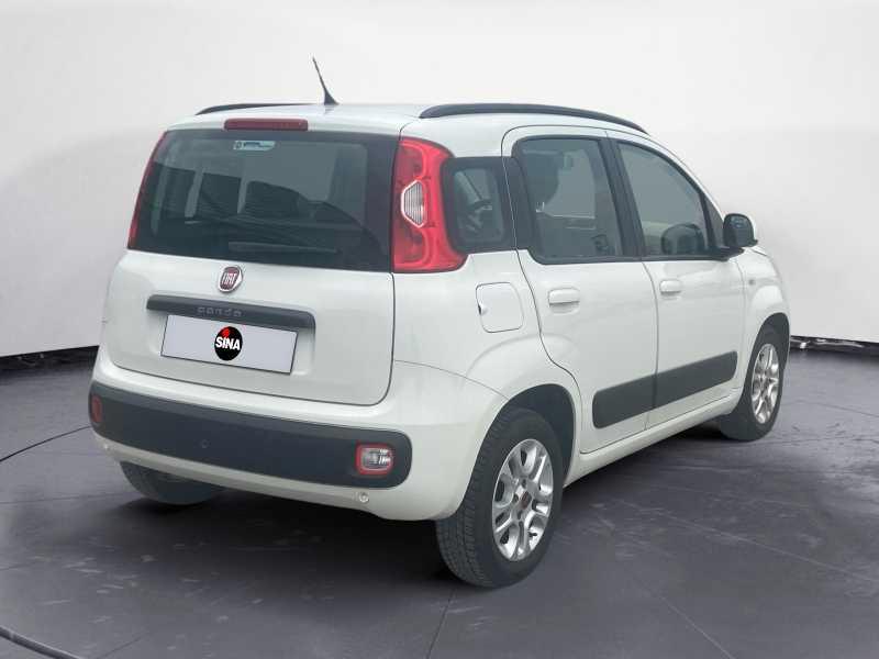 FIAT Panda 1.2 Lounge 69cv