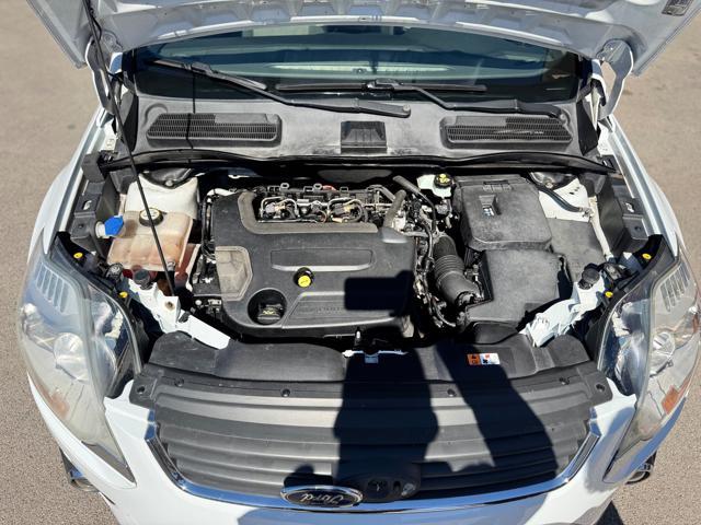 FORD Kuga 2.0 TDCi 140 CV 2WD Titanium DPF