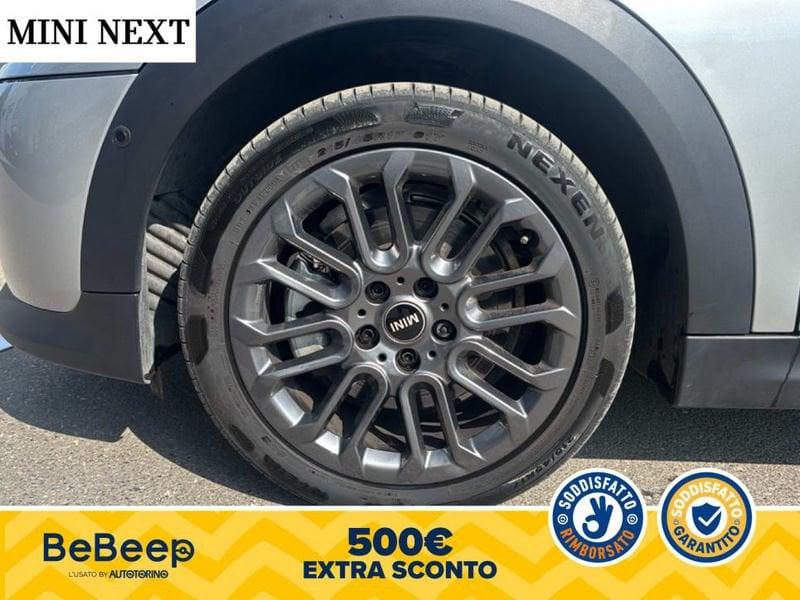 MINI Mini Electric Cabrio Mini Cabrio 2.0 C CLASSIC AUTO