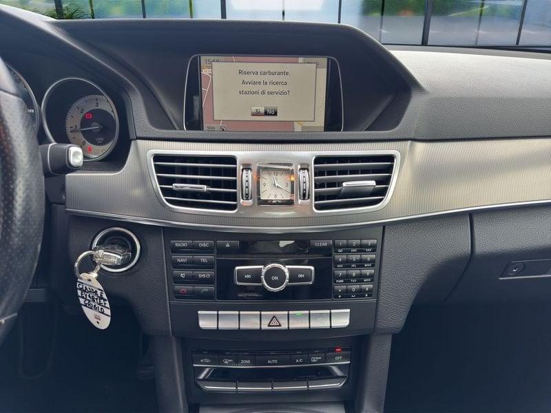Mercedes-Benz Classe E E 250 BlueTEC 4Matic Automatic Premium