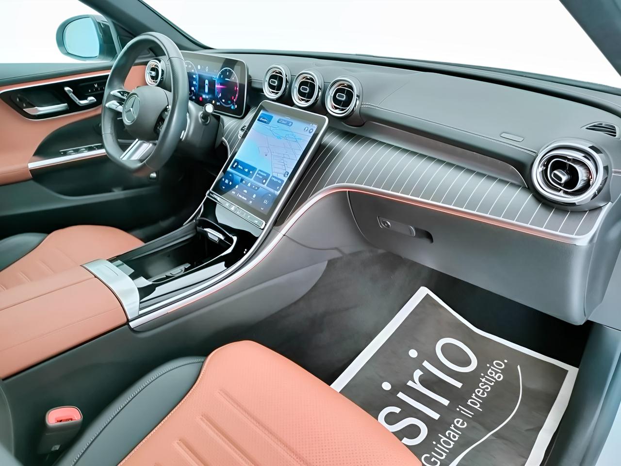 Mercedes-Benz Classe C-S206 SW 2021 - C SW 200 d mhev Premium Plus auto