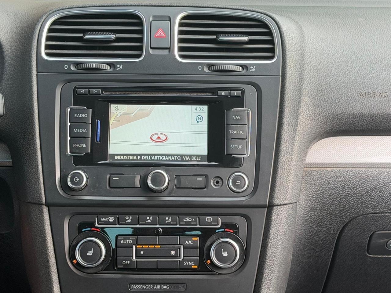 Volkswagen Golf 2.0 TDI 5p. Highline BlueMotion Technology