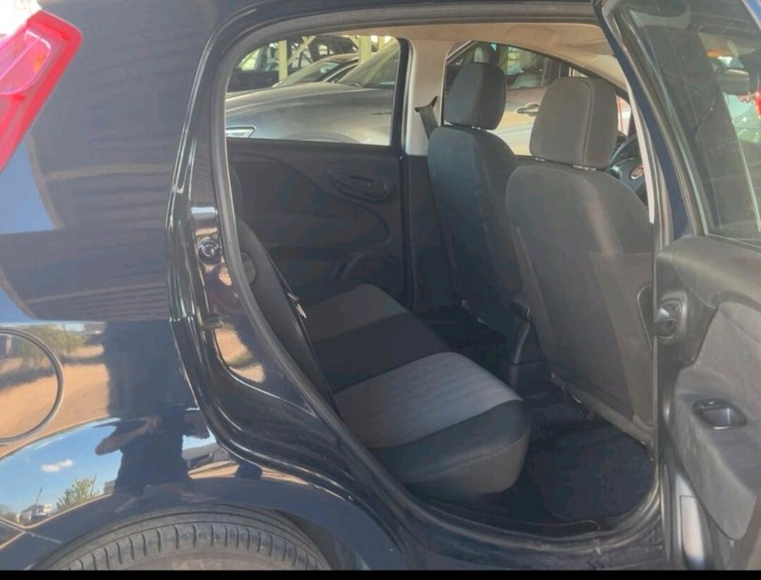 Fiat Punto 1.4 street gpl clima bizona sensori parcheggio