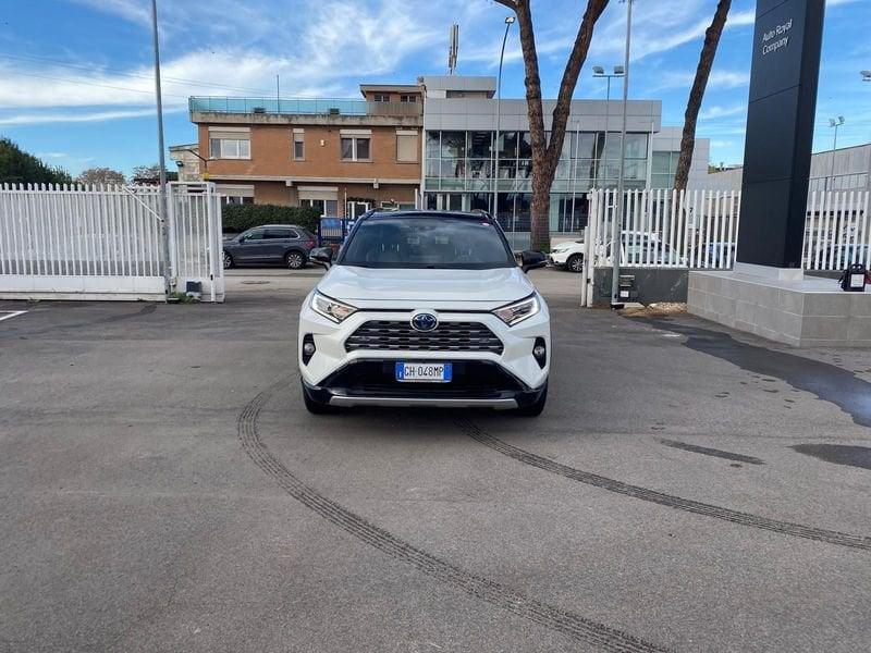 Toyota RAV4 2.5 HV (218CV) E-CVT 2WD Style