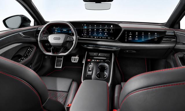 AUDI A6 Avant 2.0 TDI mHEV+ S tronic quattro S line edition one.