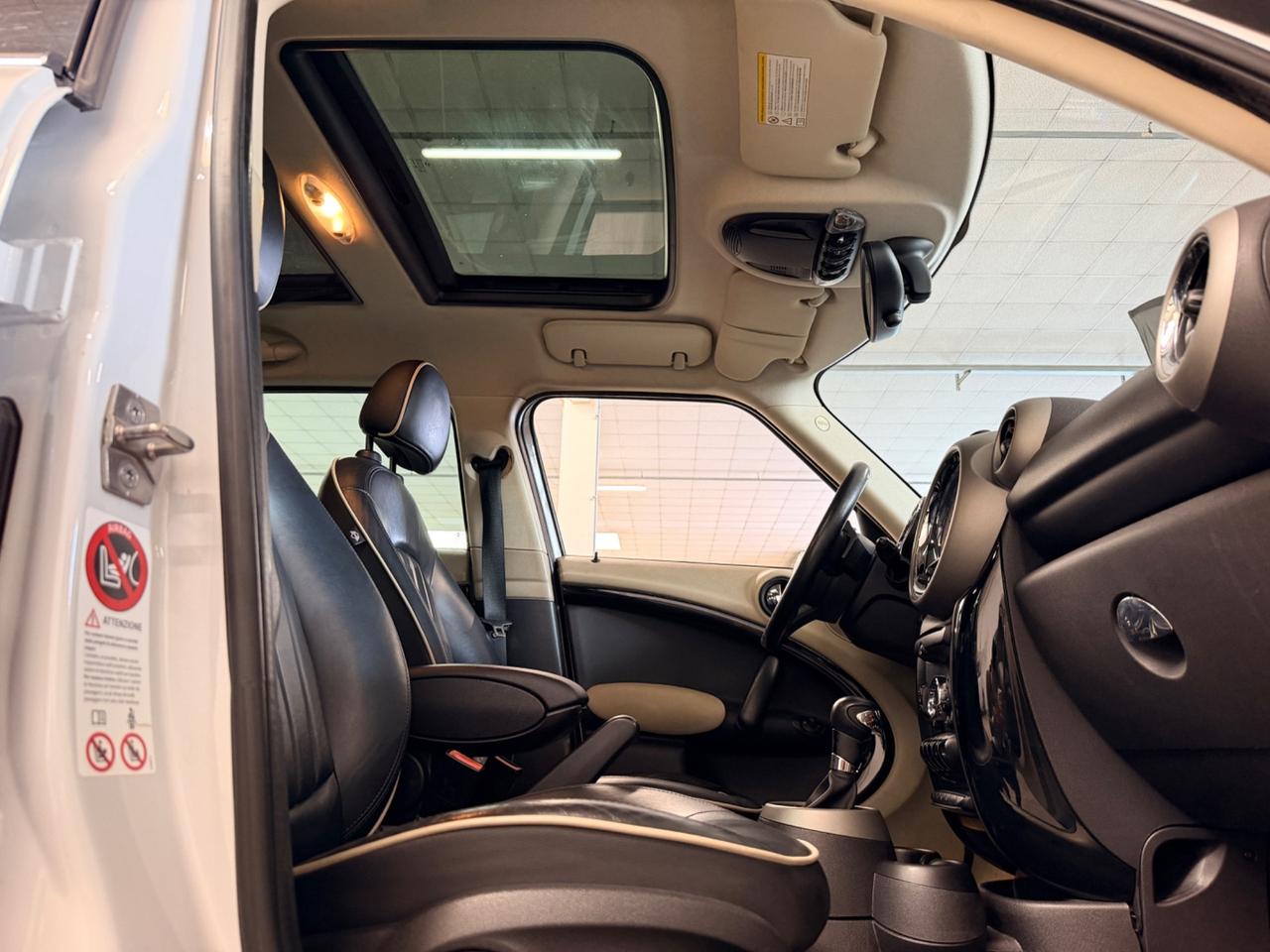 Mini Cooper SD Countryman 2.0